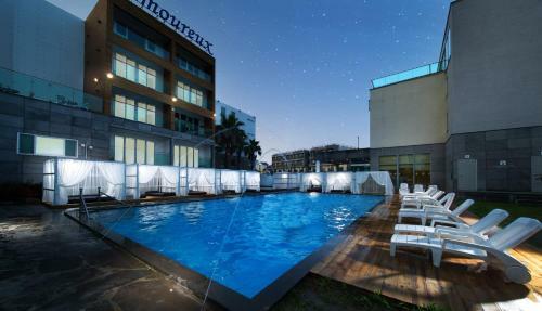 Hotel Amoureux Resort