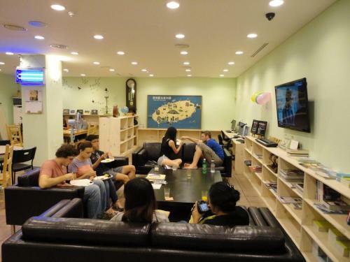 Hostal You&i Guesthouse