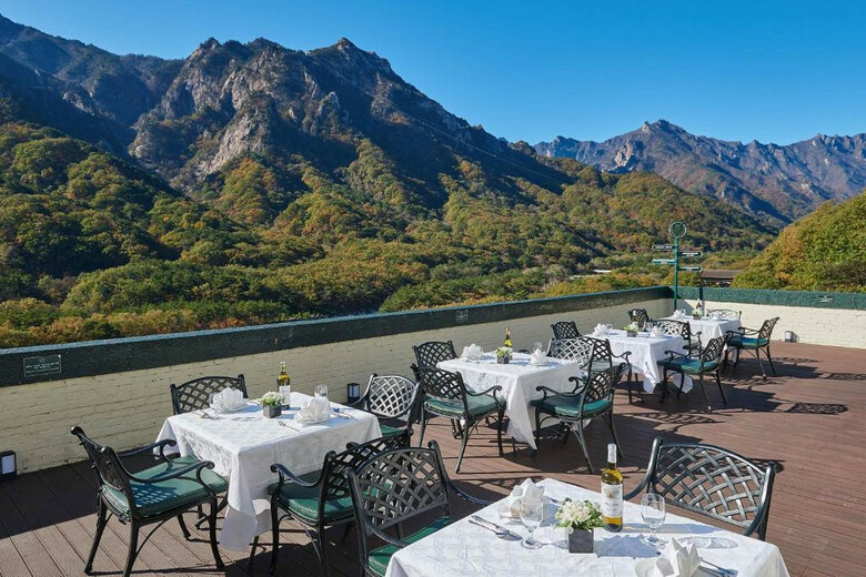 Kensingtonhotel Seorak