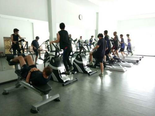 Myanmar Sports Hotel