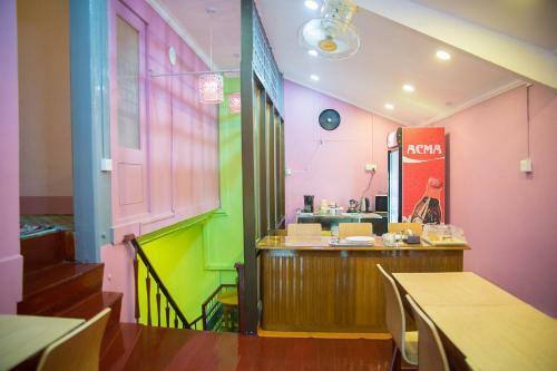 Albergue The Sat Yangon