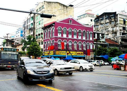 Albergue The Sat Yangon