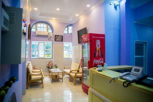 Albergue The Sat Yangon
