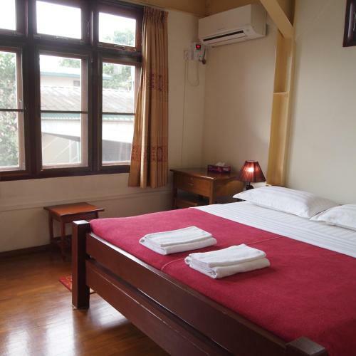 Bike World Myanmar Bed, Breakfast And Bike