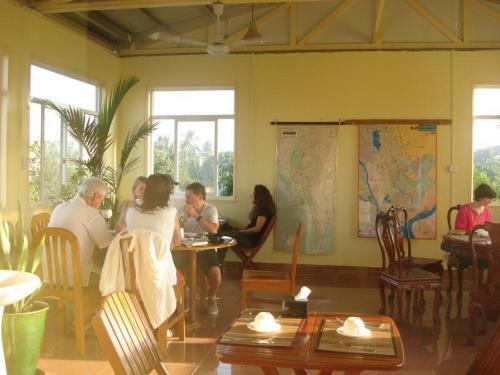 Bike World Myanmar Bed, Breakfast And Bike