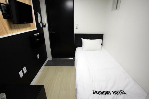 Albergue Ekonomy Hotel Myeongdong Premier
