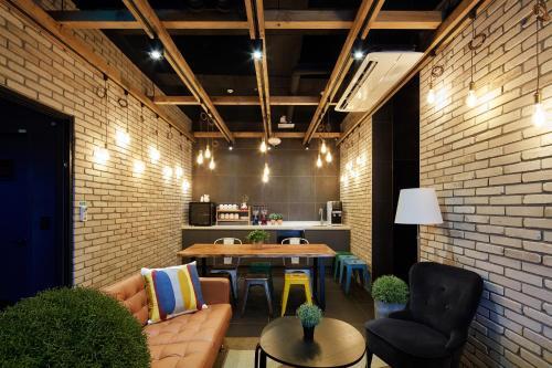 Albergue Loft 8, Hongdae