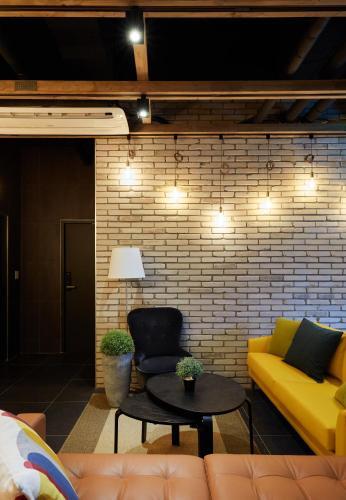 Albergue Loft 8, Hongdae