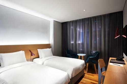 Hotel Peyto Gangnam
