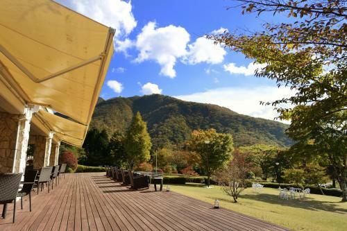Hakone Lake Hotel