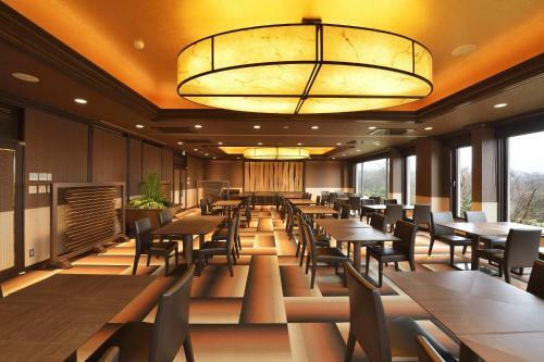 Hakone Lake Hotel