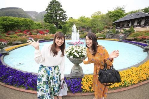 Hotel Merveille Hakone Gora