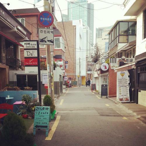 Albergue Gateway Korea Guesthouse