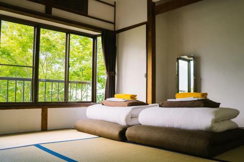 Hostal Hakone Tent