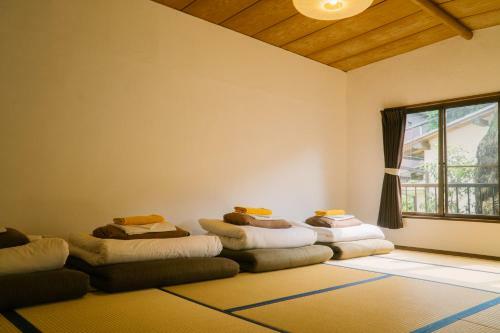 Hostal Hakone Tent