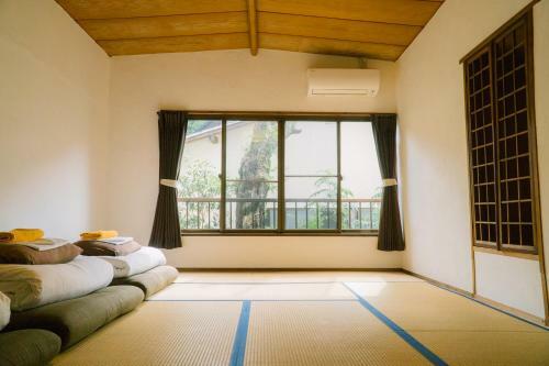 Hostal Hakone Tent