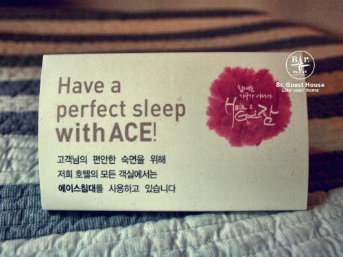 Hostal Br. Guesthouse Hongdae