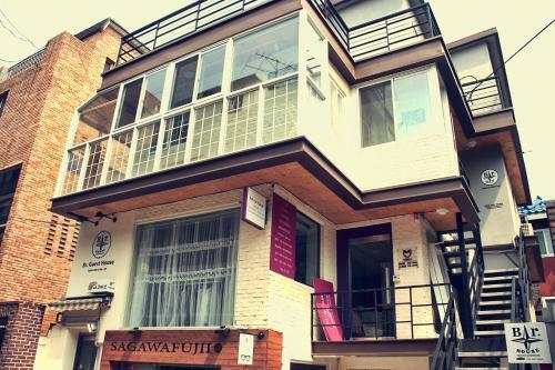 Hostal Br. Guesthouse Hongdae
