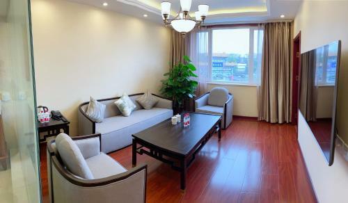 Beijing Jun An Hotel