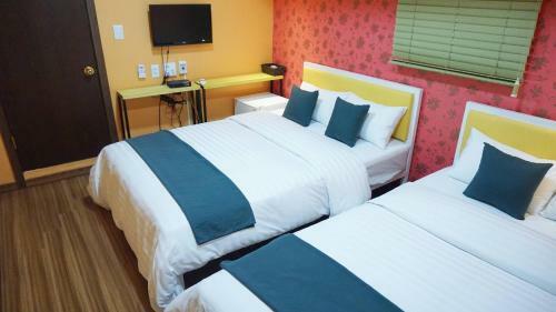 Hostal Myeongdong Guesthouse Como