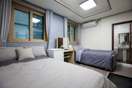 Hostal 24 Guesthouse Sinchon