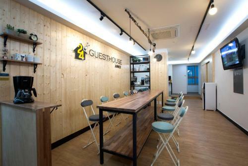 Hostal 24 Guesthouse Sinchon