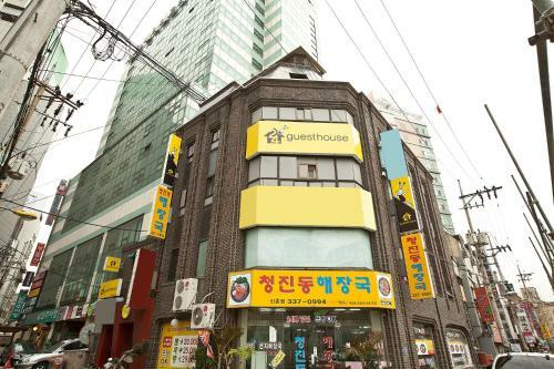 Hostal 24 Guesthouse Sinchon