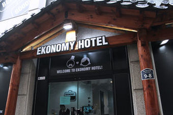 Ekonomy Hotel Dongdaemun