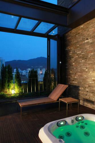 Gangnam Boutique Hotel Sohsul