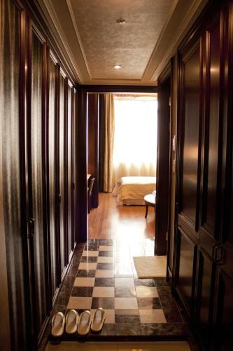 Apartamentos Yeoksam Artnouveau Hotel