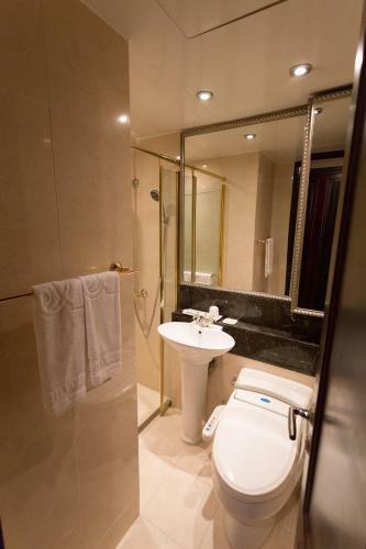 Apartamentos Yeoksam Artnouveau Hotel