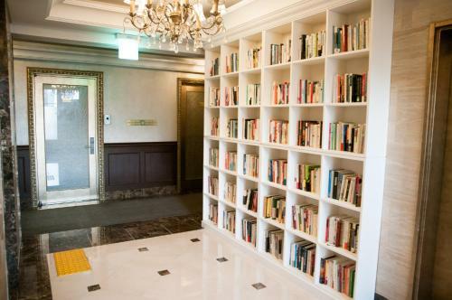 Apartamentos Yeoksam Artnouveau Hotel