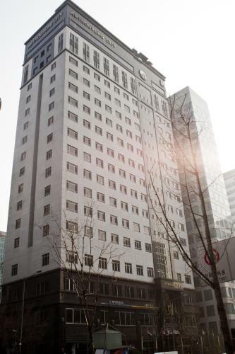 Apartamentos Yeoksam Artnouveau Hotel