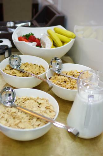 Apartamentos Yeoksam Artnouveau Hotel