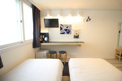 Hostal Seoul Mansion Guesthouse