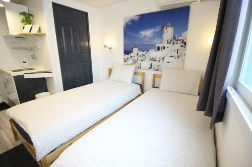 Hostal Seoul Mansion Guesthouse