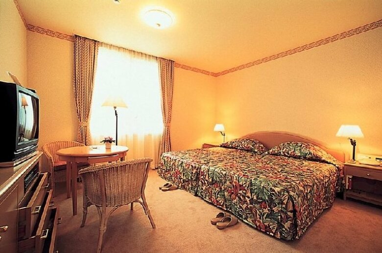 Palace Hotel Hakone