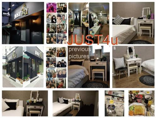Albergue Just4u Guesthouse