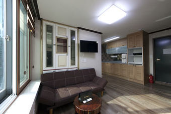 Hostal K-guesthouse Sinchon 1