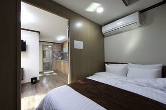 Hostal K-guesthouse Sinchon 1