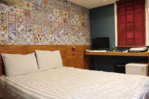 Albergue Hotel Biz Jongro - Insa-dong