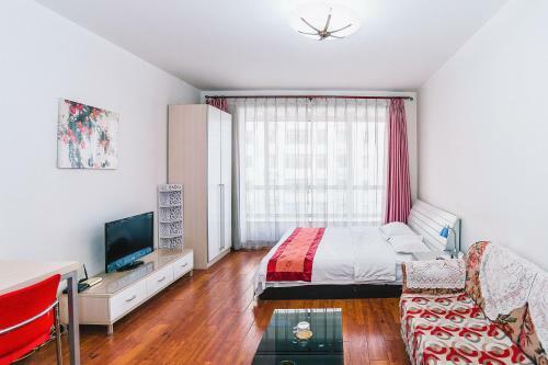 Beijing Yinxingshu Apartment