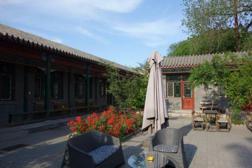 Posada Ming Courtyard