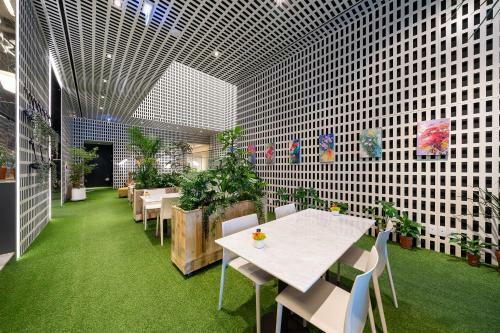 Boree Hotel Gangnam