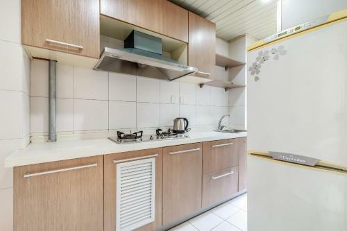 China Sunshine Apartment Guomao