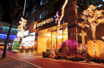 Hotel Good Morning Residence Hue