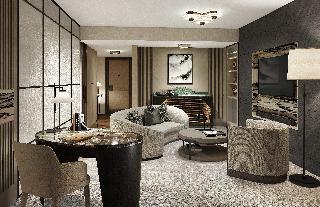 Hotel Grand Intercontinental Seoul Parnas