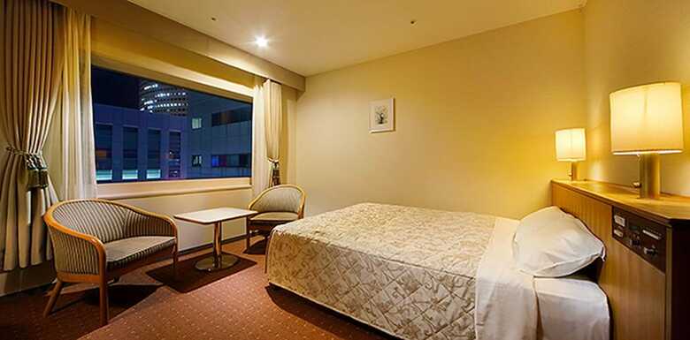 Hotel Crown Palais Hamamatsu