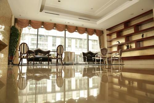 Aparthotel Jiameishijiecheng Apartment