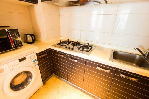 Aparthotel Jiameishijiecheng Apartment